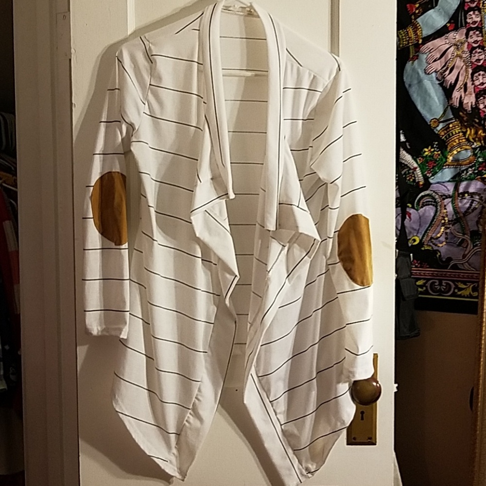 Long sleeve cardigan